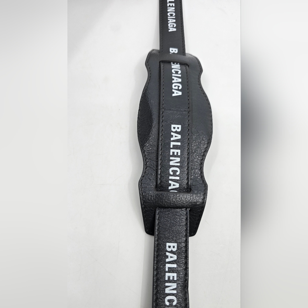 Balenciaga Classic Logo Shoulder Strap - Picture 6 of 16